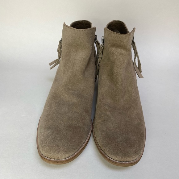 Dolce Vita | Suede ankle boots | Size 8.5 - Picture 5 of 12